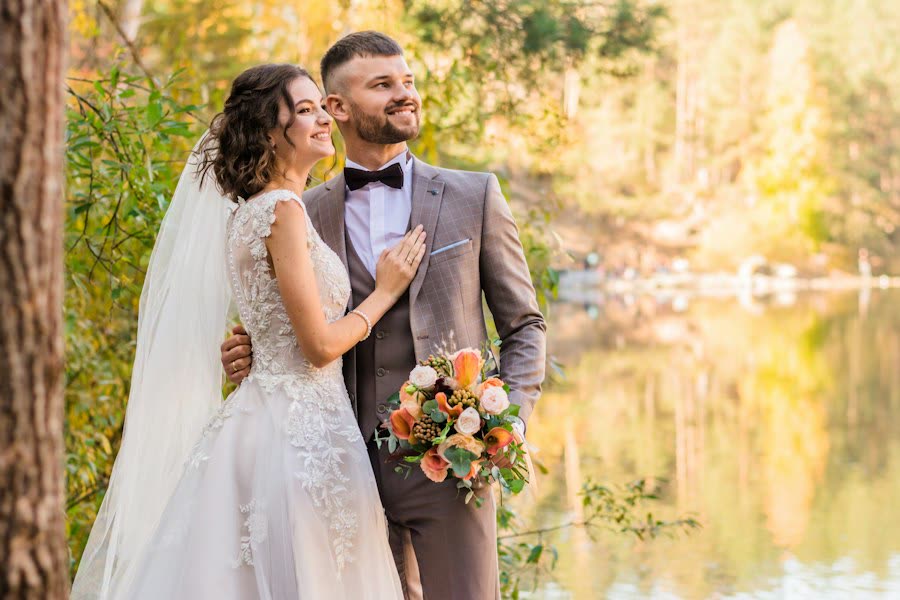 Foto de la pareja